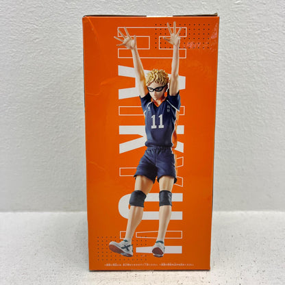 フィギュア 月島蛍-ポージングフィギュア「ハイキュー!!」 【レトロ】【フィギュア】【加古川物流】