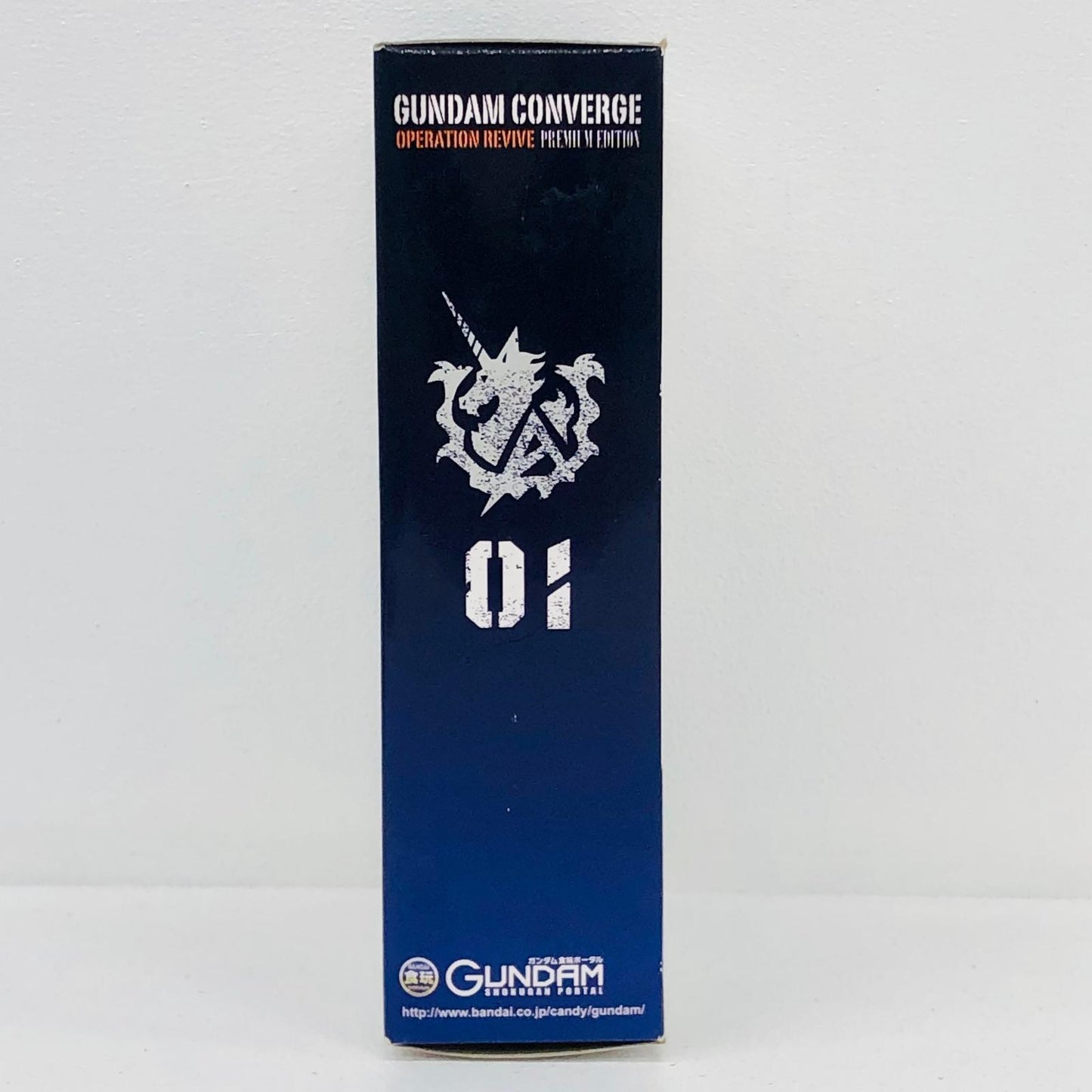 フィギュア FWGUNDAMCONVERGEOPERATIONREVIVEプレミアムバンダイ限定 OPERATIONREVIVE FW GUNDAM CONVERGE プレミアムバンダイ限定【フィギュア】【加古川物流】