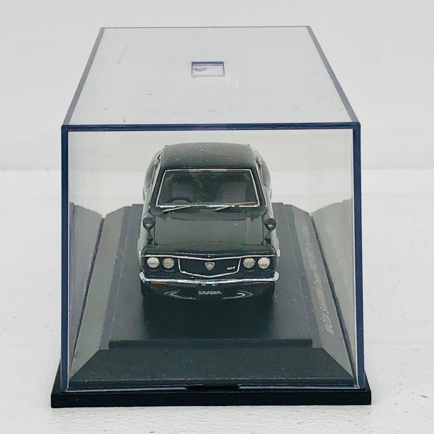 おもちゃ・玩具 1/43MAZDASAVANNACoupeRX31973(グリーン)「Oldies」[43545] MAZDA SAVANNA Coupe 1/43スケール RX31973 43545【加古川物流】