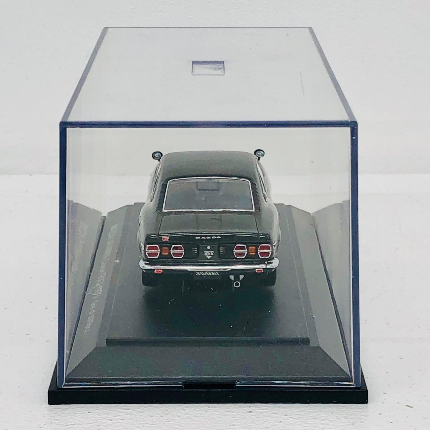 おもちゃ・玩具 1/43MAZDASAVANNACoupeRX31973(グリーン)「Oldies」[43545] MAZDA SAVANNA Coupe 1/43スケール RX31973 43545【加古川物流】