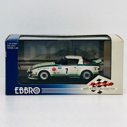 おもちゃ・玩具 1/43MAZDASAVANNARX-7RACINGDAYTONA1979NGK#7(ホワイト×グリーン)[43238] MAZDA SAVANNA RX-7 1/43スケール RACING DAYTONA 1979NGK#7 43238【加古川物流】