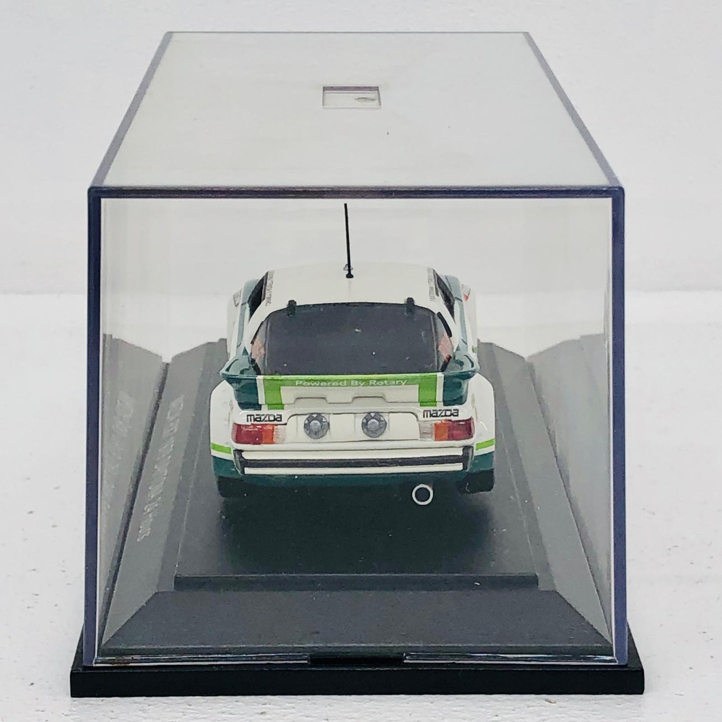 おもちゃ・玩具 1/43MAZDASAVANNARX-7RACINGDAYTONA1979NGK#7(ホワイト×グリーン)[43238] MAZDA SAVANNA RX-7 1/43スケール RACING DAYTONA 1979NGK#7 43238【加古川物流】