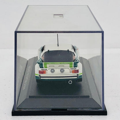 おもちゃ・玩具 1/43MAZDASAVANNARX-7RACINGDAYTONA1979NGK#7(ホワイト×グリーン)[43238] MAZDA SAVANNA RX-7 1/43スケール RACING DAYTONA 1979NGK#7 43238【加古川物流】