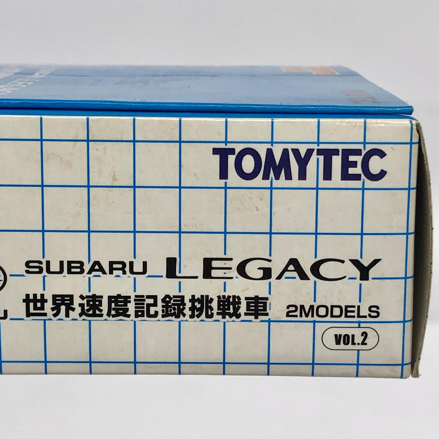 おもちゃ・玩具 1/64 スバル レガシィ 世界速度記録挑戦車 2MODELS Vol.2 「トミカリミテッドヴィンテージNEO」 [214083] スバル レガシィ 世界速度記録挑戦車 2MO 世界速度記録挑戦車 2MODELS vol2 ''1/64 214083【加古川物流】
