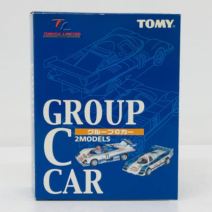 おもちゃ・玩具 グループCカー(2台セット)「トミカリミテッド」[706854] グループCカー(2台セット) トミカリミテッド 706854【加古川物流】