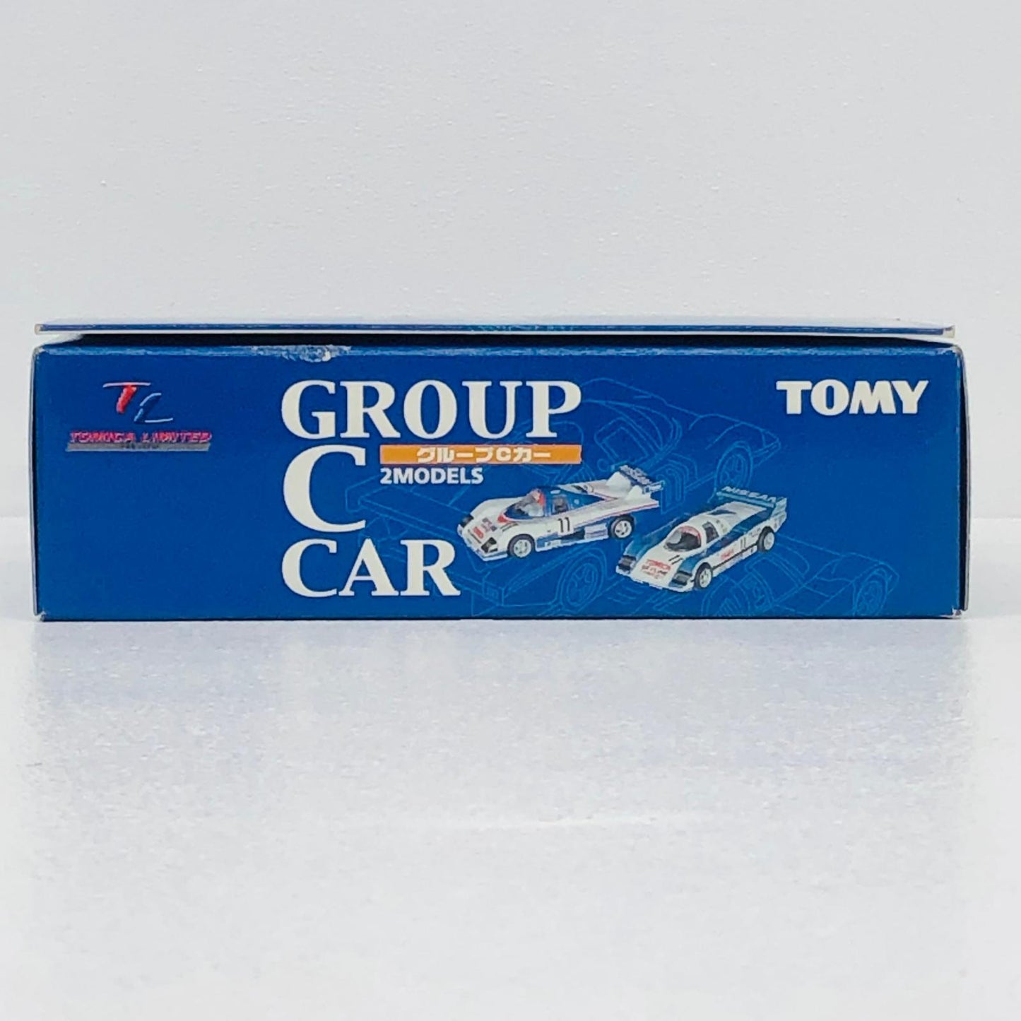 おもちゃ・玩具 グループCカー(2台セット)「トミカリミテッド」[706854] グループCカー(2台セット) トミカリミテッド 706854【加古川物流】