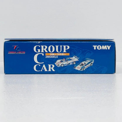おもちゃ・玩具 グループCカー(2台セット)「トミカリミテッド」[706854] グループCカー(2台セット) トミカリミテッド 706854【加古川物流】
