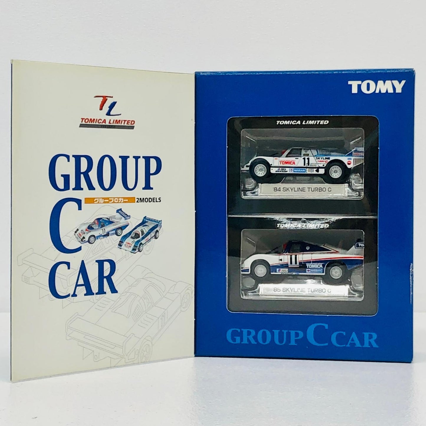 おもちゃ・玩具 グループCカー(2台セット)「トミカリミテッド」[706854] グループCカー(2台セット) トミカリミテッド 706854【加古川物流】
