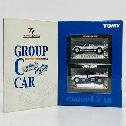 おもちゃ・玩具 グループCカー(2台セット)「トミカリミテッド」[706854] グループCカー(2台セット) トミカリミテッド 706854【加古川物流】