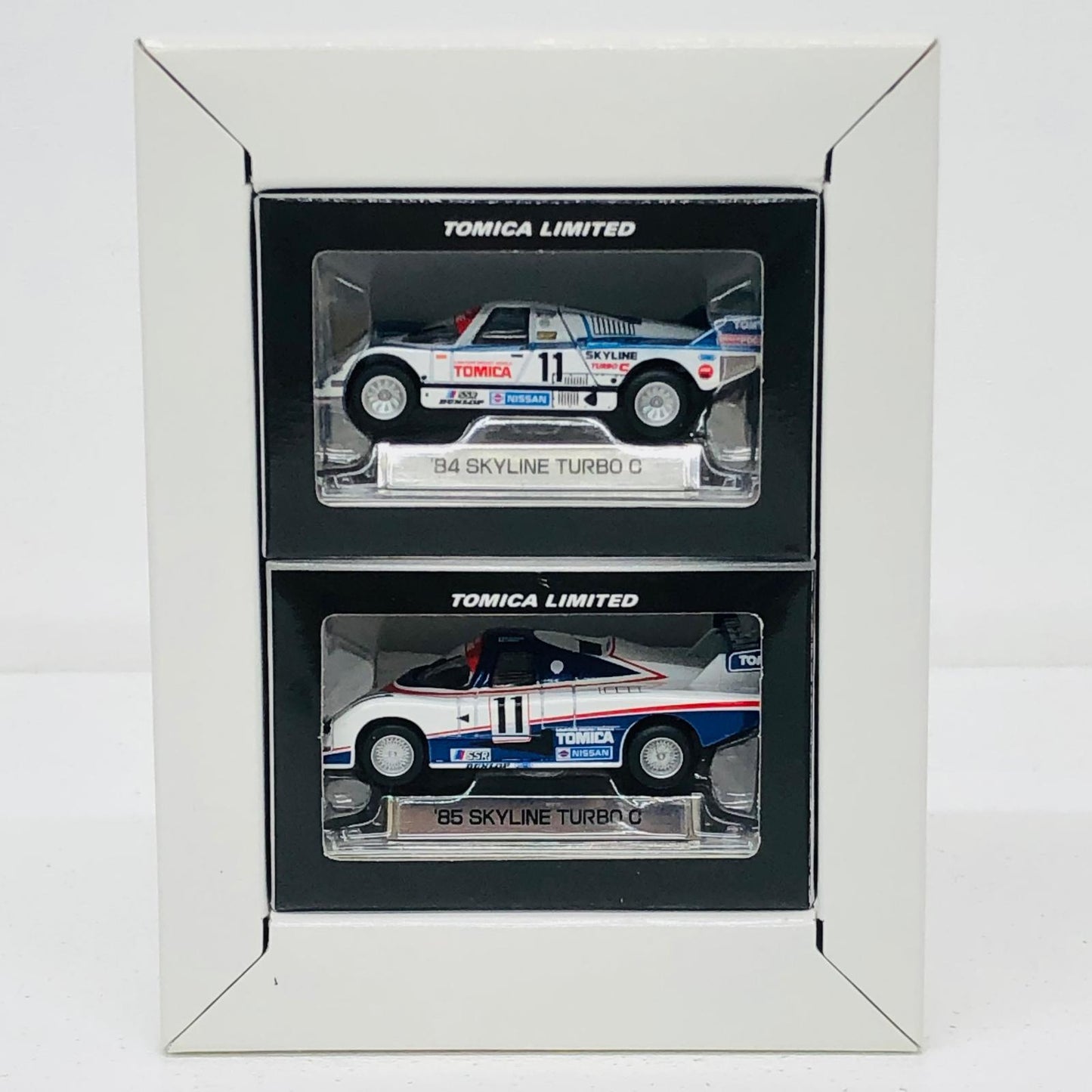おもちゃ・玩具 グループCカー(2台セット)「トミカリミテッド」[706854] グループCカー(2台セット) トミカリミテッド 706854【加古川物流】
