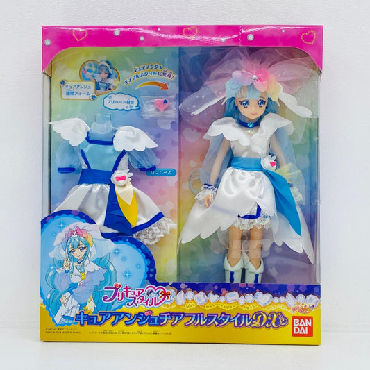 フィギュア プリキュアスタイルキュアアンジュチアフルスタイルDX「HUGっと!プリキュア」 キュアアンジュ プリキュアスタイル【フィギュア】【加古川物流】