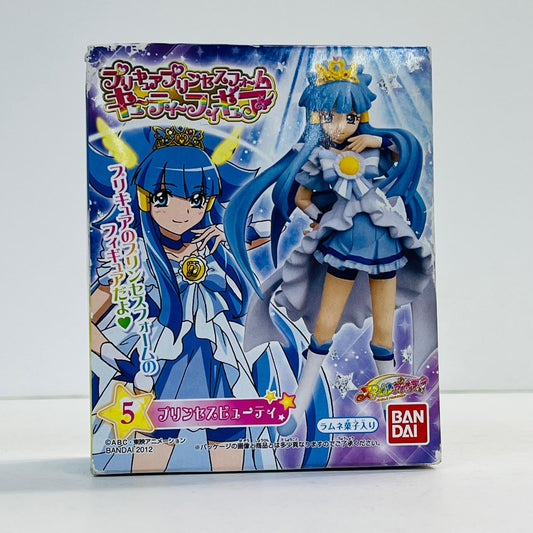 フィギュア 5.プリンセスキュアビューティ「スマイルプリキュア!プリンセスフォームキューティフィギュア」 5.プリンセスキュアビューティ プリンセスフォームキューティフィギュア【フィギュア】【加古川物流】