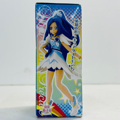 フィギュア キュアダイヤモンド「ドキドキ!プリキュアキューティーフィギュア」 キュアダイヤモンド キューティーフィギュア【フィギュア】【加古川物流】