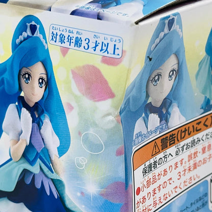 フィギュア 2.キュアフォンテーヌ「ヒーリングっどプリキュアキューティーフィギュア」 2.キュアフォンテーヌ【フィギュア】【加古川物流】
