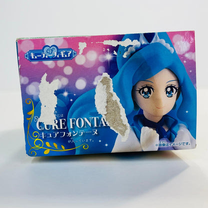 フィギュア 2.キュアフォンテーヌ「ヒーリングっどプリキュアキューティーフィギュア」 2.キュアフォンテーヌ【フィギュア】【加古川物流】