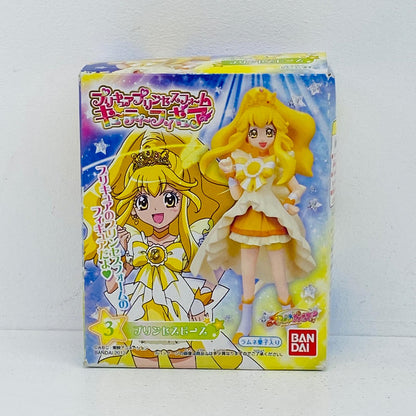 フィギュア 3.プリンセスキュアピース「スマイルプリキュア!プリンセスフォームキューティフィギュア」 3.プリンセスキュアピース プリンセスフォームキューティフィギュア【フィギュア】【加古川物流】