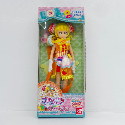 フィギュア プリキュアスタイルキュアヤムヤム「デリシャスパーティプリキュア」 キュアヤムヤム プリキュアスタイル【フィギュア】【加古川物流】