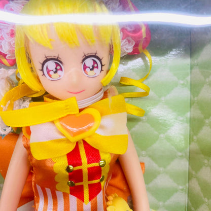 フィギュア プリキュアスタイルキュアヤムヤム「デリシャスパーティプリキュア」 キュアヤムヤム プリキュアスタイル【フィギュア】【加古川物流】