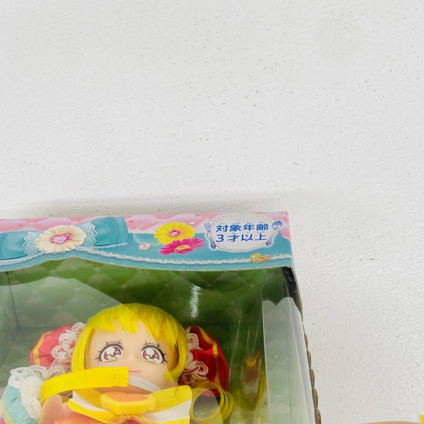 フィギュア プリキュアスタイルキュアヤムヤム「デリシャスパーティプリキュア」 キュアヤムヤム プリキュアスタイル【フィギュア】【加古川物流】