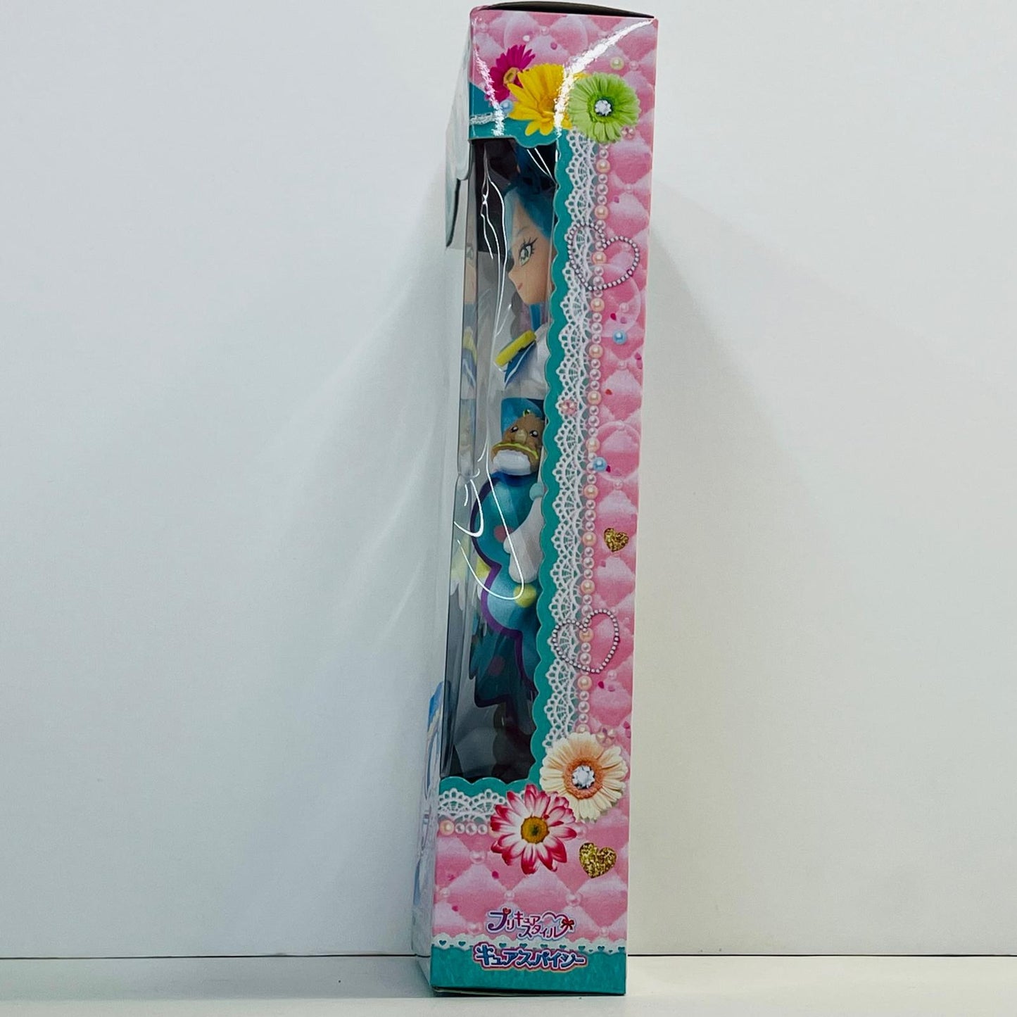 フィギュア プリキュアスタイルキュアスパイシー「デリシャスパーティプリキュア」 キュアスパイシー プリキュアスタイル【フィギュア】【加古川物流】