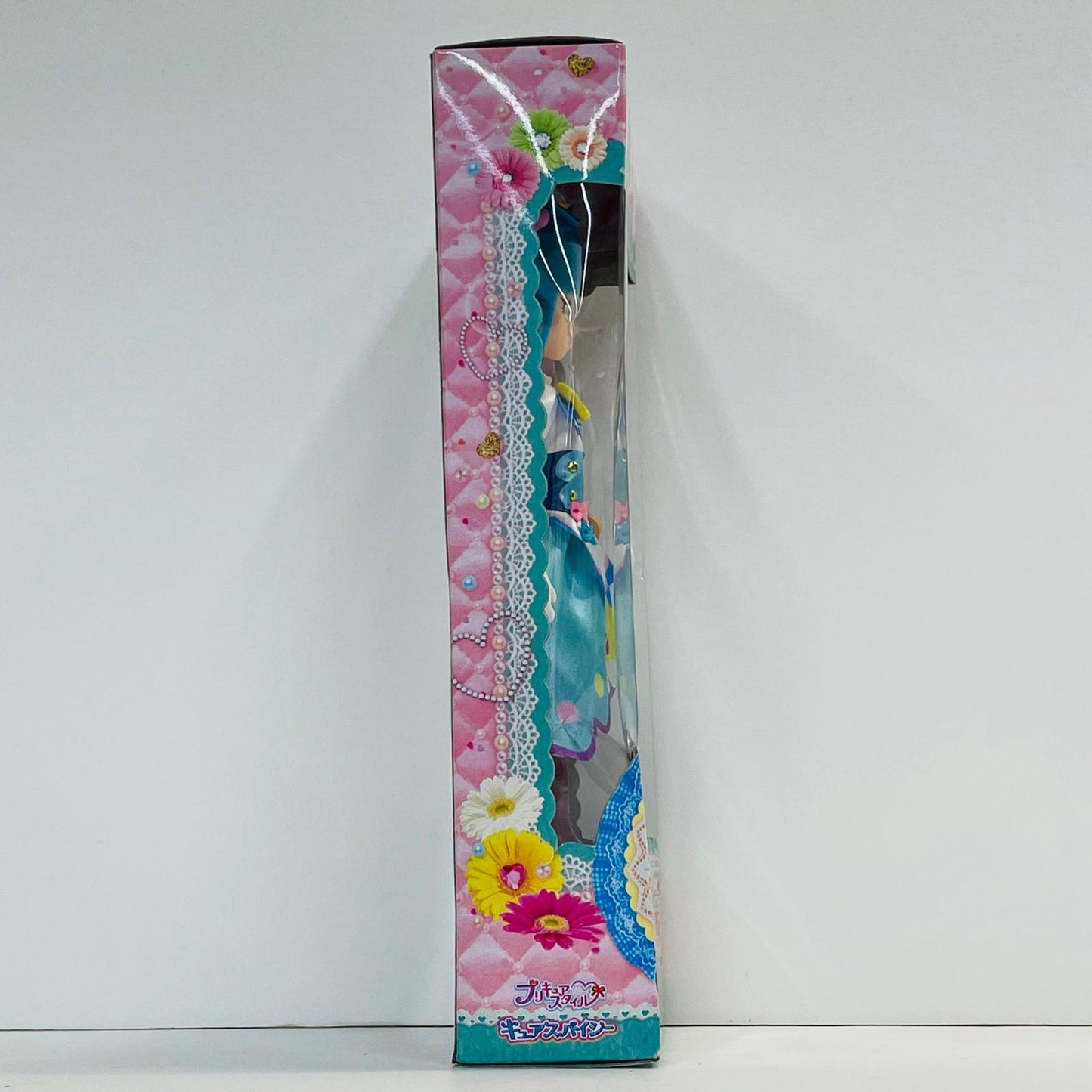 フィギュア プリキュアスタイルキュアスパイシー「デリシャスパーティプリキュア」 キュアスパイシー プリキュアスタイル【フィギュア】【加古川物流】