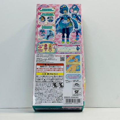 フィギュア プリキュアスタイルキュアスパイシー「デリシャスパーティプリキュア」 キュアスパイシー プリキュアスタイル【フィギュア】【加古川物流】
