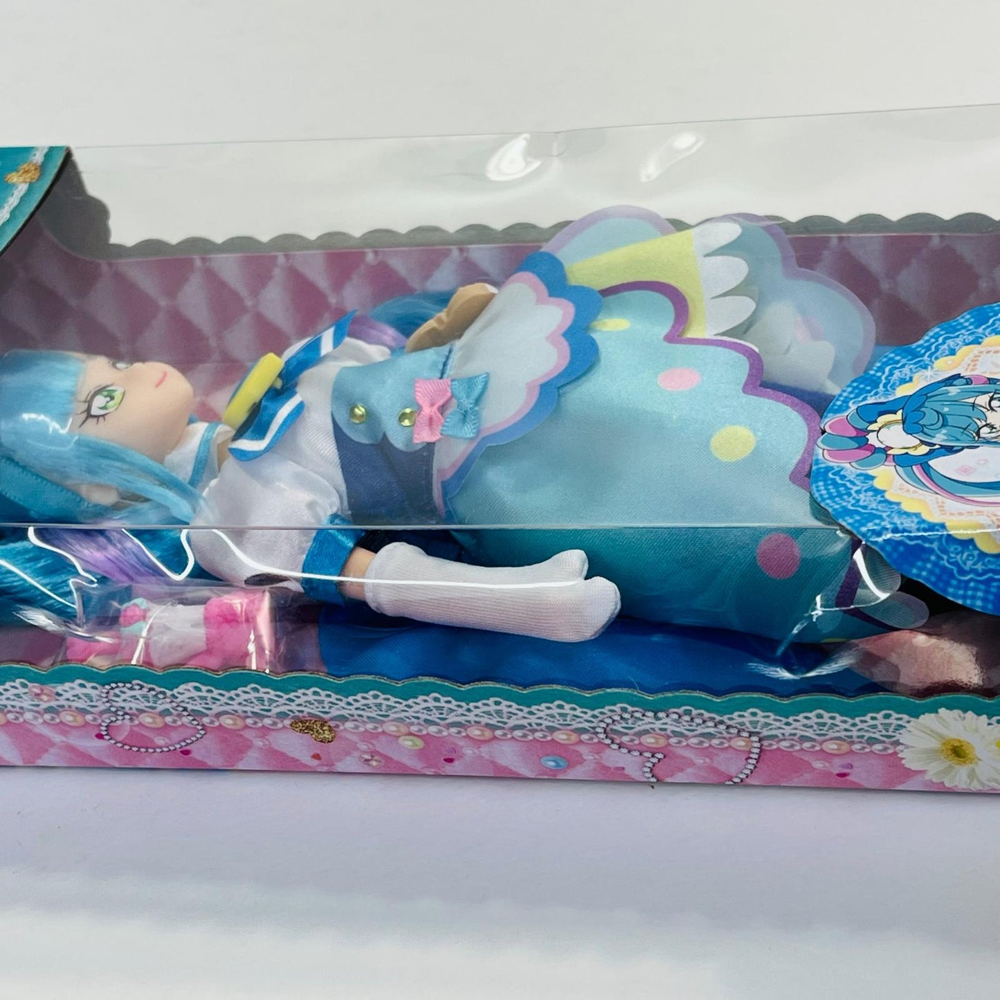 フィギュア プリキュアスタイルキュアスパイシー「デリシャスパーティプリキュア」 キュアスパイシー プリキュアスタイル【フィギュア】【加古川物流】