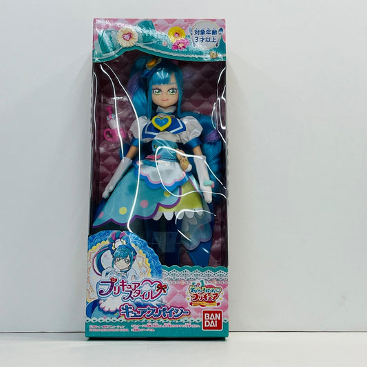 フィギュア プリキュアスタイルキュアスパイシー「デリシャスパーティプリキュア」 キュアスパイシー プリキュアスタイル【フィギュア】【加古川物流】