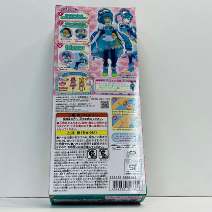 フィギュア プリキュアスタイルキュアスパイシー「デリシャスパーティプリキュア」 キュアスパイシー プリキュアスタイル【フィギュア】【加古川物流】