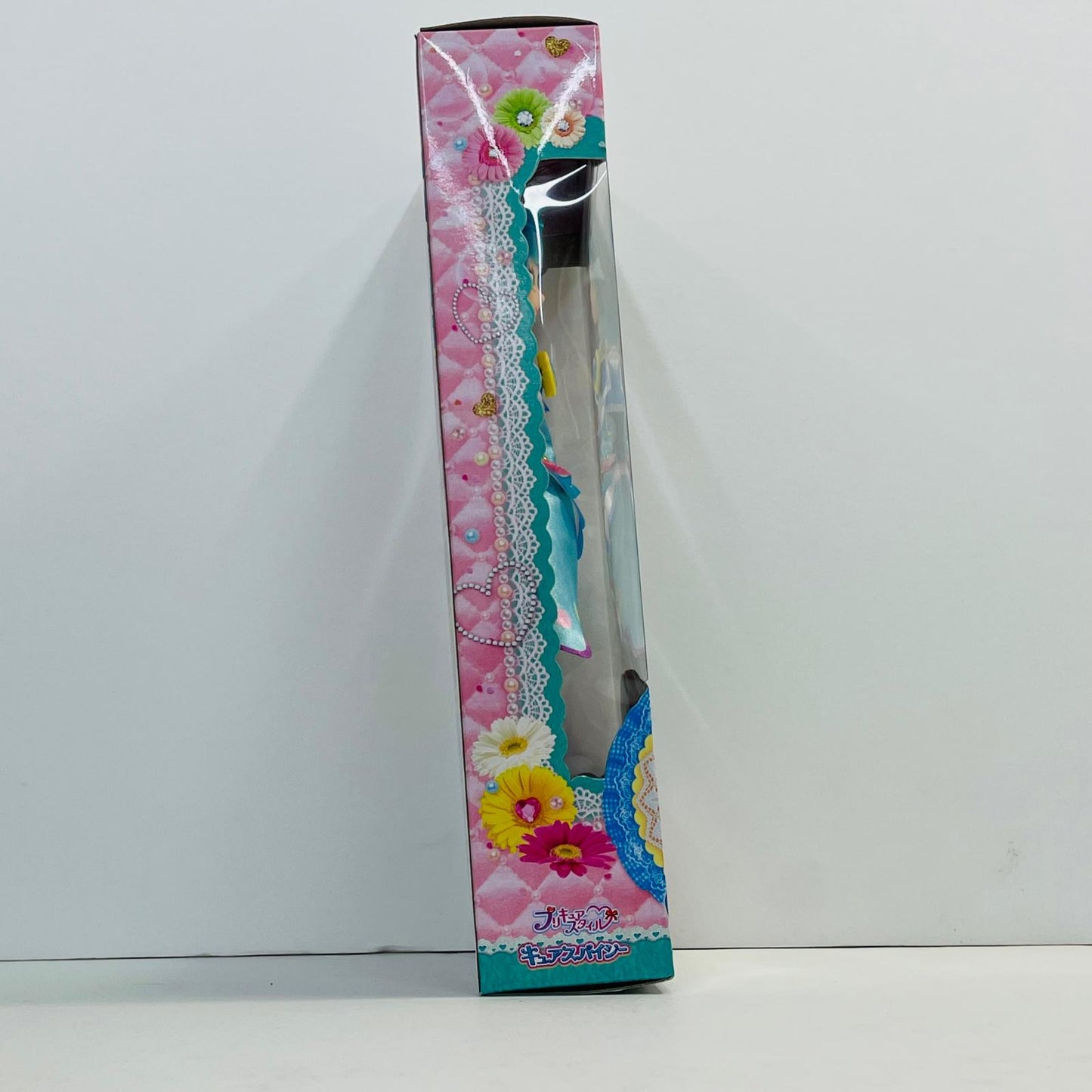 フィギュア プリキュアスタイルキュアスパイシー「デリシャスパーティプリキュア」 キュアスパイシー プリキュアスタイル【フィギュア】【加古川物流】