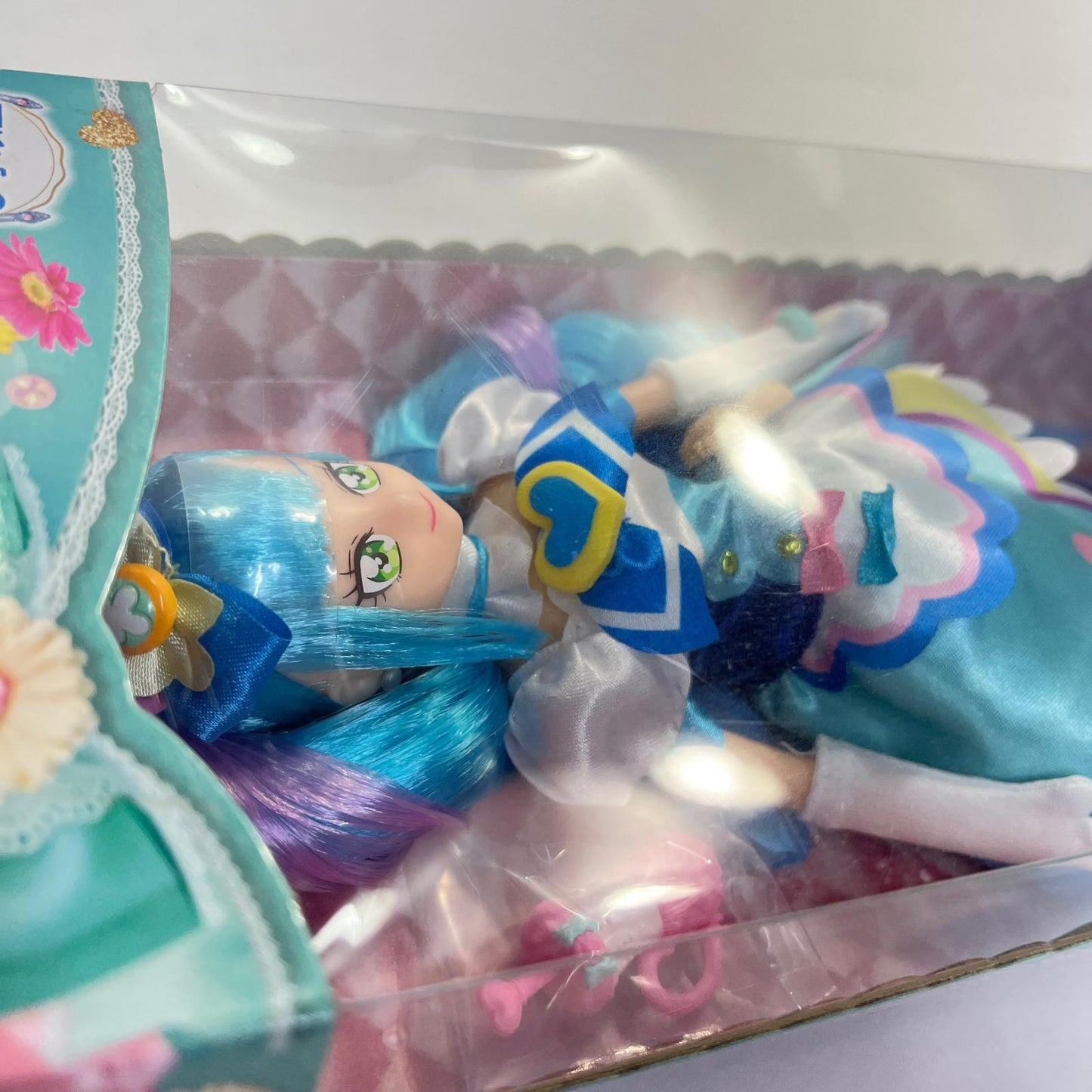 フィギュア プリキュアスタイルキュアスパイシー「デリシャスパーティプリキュア」 キュアスパイシー プリキュアスタイル【フィギュア】【加古川物流】