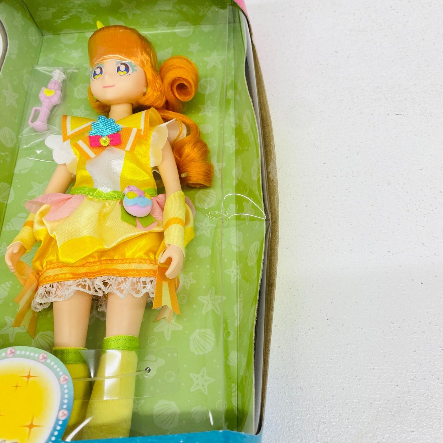 フィギュア プリキュアスタイルキュアパパイア「トロピカル～ジュ!プリキュア」 キュアパパイア プリキュアスタイル【フィギュア】【加古川物流】