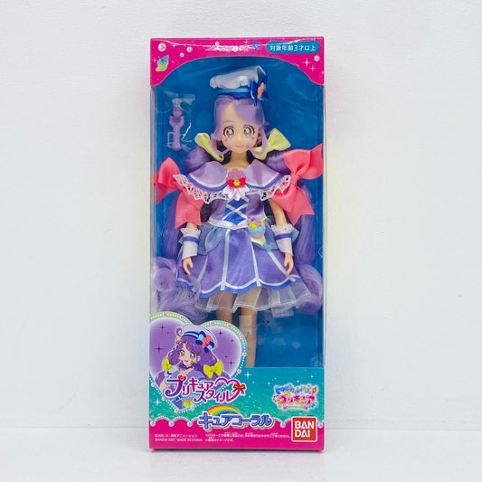 フィギュア プリキュアスタイルキュアコーラル「トロピカル～ジュ!プリキュア」 キュアコーラル プリキュアスタイル【フィギュア】【加古川物流】