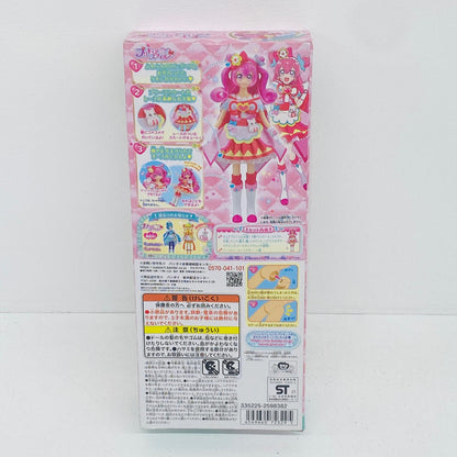 フィギュア プリキュアスタイルキュアプレシャス「デリシャスパーティプリキュア」 キュアプレシャス プリキュアスタイル【フィギュア】【加古川物流】