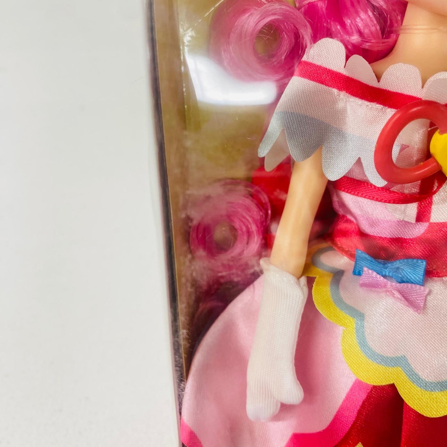 フィギュア プリキュアスタイルキュアプレシャス「デリシャスパーティプリキュア」 キュアプレシャス プリキュアスタイル【フィギュア】【加古川物流】