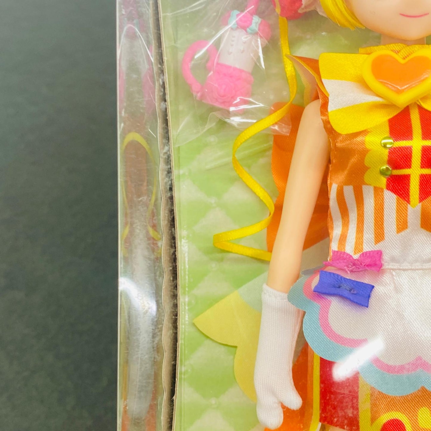 フィギュア プリキュアスタイルキュアヤムヤム「デリシャスパーティプリキュア」 キュアヤムヤム プリキュアスタイル【フィギュア】【加古川物流】