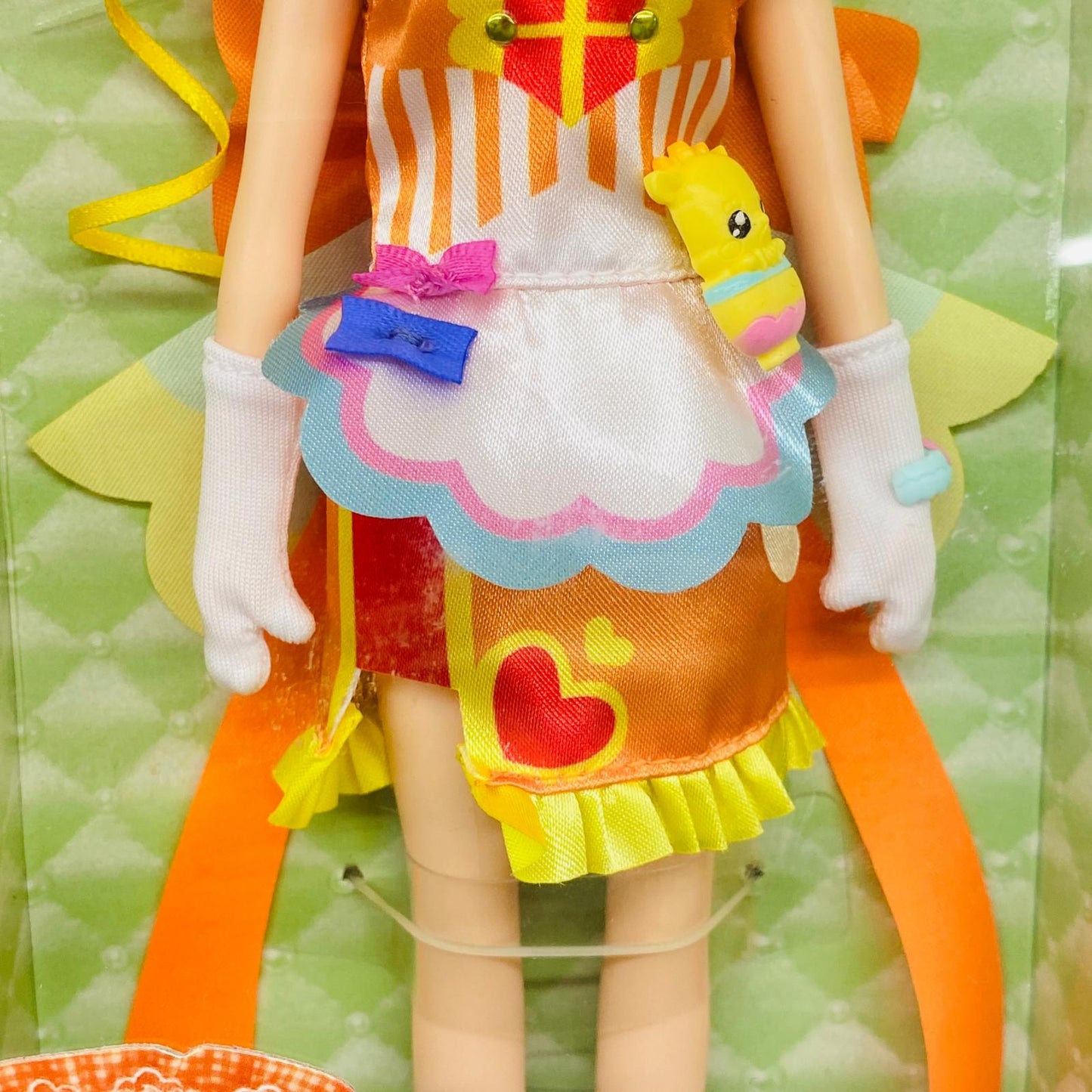 フィギュア プリキュアスタイルキュアヤムヤム「デリシャスパーティプリキュア」 キュアヤムヤム プリキュアスタイル【フィギュア】【加古川物流】