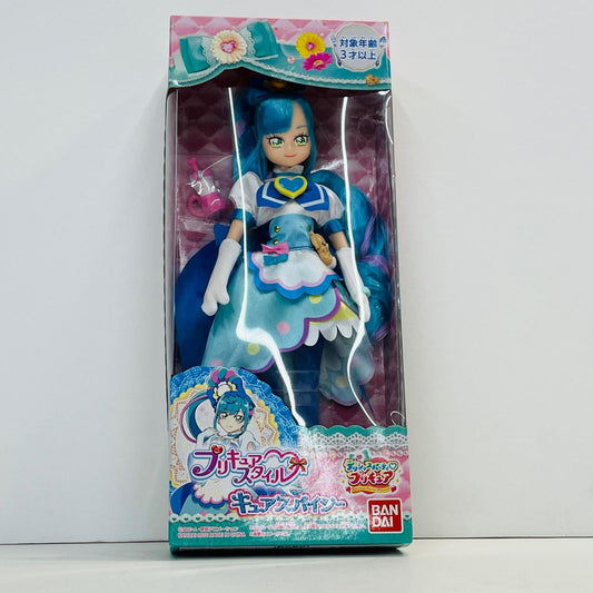 フィギュア プリキュアスタイルキュアスパイシー「デリシャスパーティプリキュア」 キュアスパイシー プリキュアスタイル【フィギュア】【加古川物流】