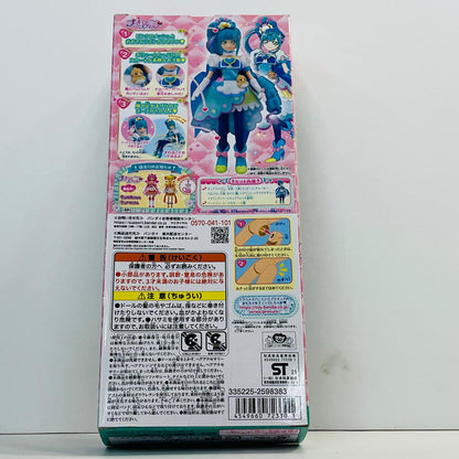 フィギュア プリキュアスタイルキュアスパイシー「デリシャスパーティプリキュア」 キュアスパイシー プリキュアスタイル【フィギュア】【加古川物流】
