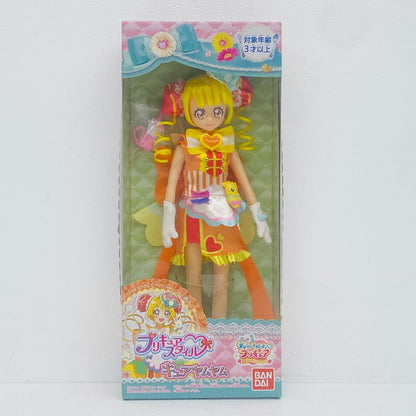 フィギュア プリキュアスタイルキュアヤムヤム「デリシャスパーティプリキュア」 キュアヤムヤム プリキュアスタイル【フィギュア】【加古川物流】