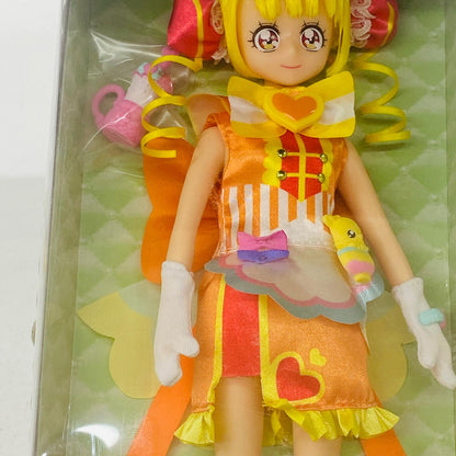 フィギュア プリキュアスタイルキュアヤムヤム「デリシャスパーティプリキュア」 キュアヤムヤム プリキュアスタイル【フィギュア】【加古川物流】