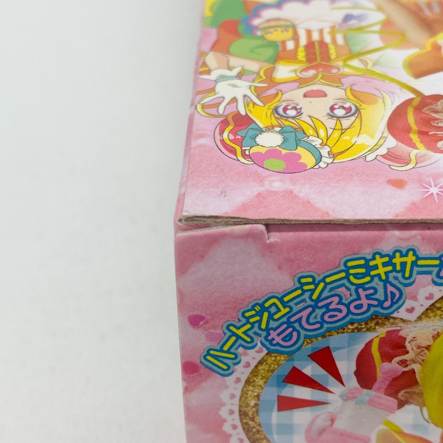 フィギュア プリキュアスタイルキュアヤムヤム「デリシャスパーティプリキュア」 キュアヤムヤム プリキュアスタイル【フィギュア】【加古川物流】