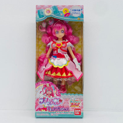 フィギュア プリキュアスタイルキュアプレシャス「デリシャスパーティプリキュア」 キュアプレシャス プリキュアスタイル【フィギュア】【加古川物流】