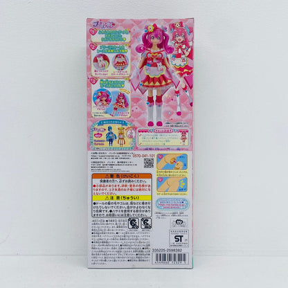 フィギュア プリキュアスタイルキュアプレシャス「デリシャスパーティプリキュア」 キュアプレシャス プリキュアスタイル【フィギュア】【加古川物流】