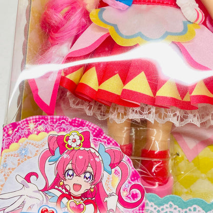 フィギュア プリキュアスタイルキュアプレシャス「デリシャスパーティプリキュア」 キュアプレシャス プリキュアスタイル【フィギュア】【加古川物流】