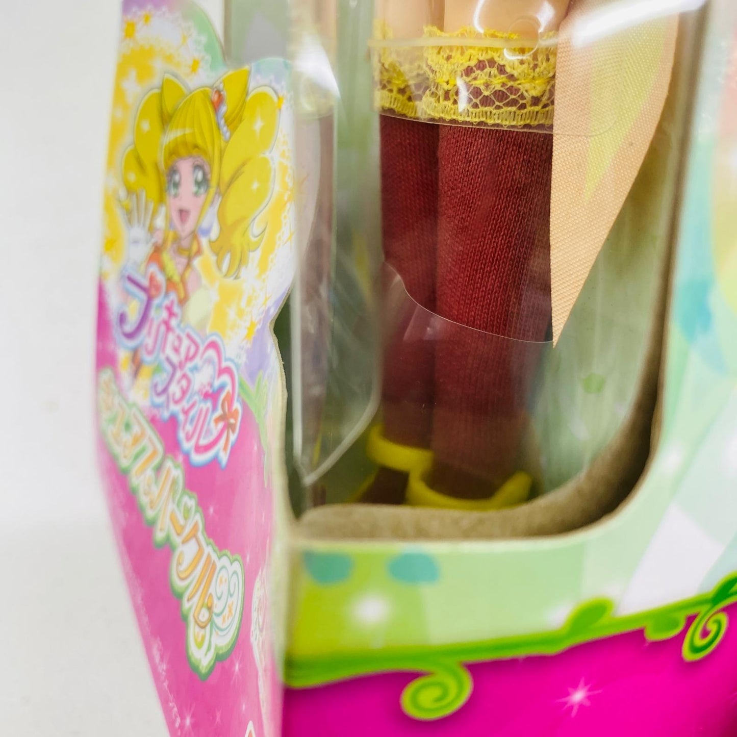 フィギュア プリキュアスタイルキュアスパークル「ヒーリングっどプリキュア」 キュアスパークル プリキュアスタイル【フィギュア】【加古川物流】