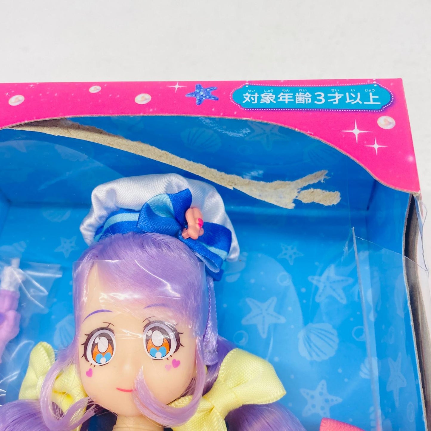 フィギュア プリキュアスタイルキュアコーラル「トロピカル～ジュ!プリキュア」 キュアコーラル プリキュアスタイル【フィギュア】【加古川物流】