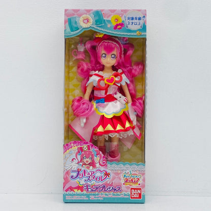 フィギュア プリキュアスタイルキュアプレシャス「デリシャスパーティプリキュア」 キュアプレシャス プリキュアスタイル【フィギュア】【加古川物流】