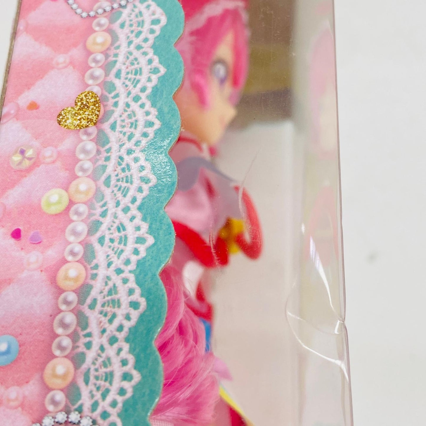 フィギュア プリキュアスタイルキュアプレシャス「デリシャスパーティプリキュア」 キュアプレシャス プリキュアスタイル【フィギュア】【加古川物流】