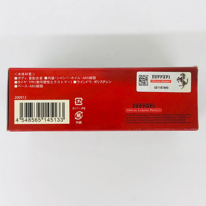 おもちゃ・玩具 1/64Ferrari250LM(レッド#21)「フェラーリミニカーコレクション7」サークルK・サンクス限定 Ferrari250LM 1/64スケール サークルK・サンクス限定【加古川物流】